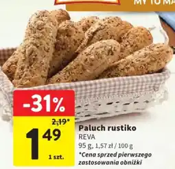 Intermarche Paluch rustiko oferta