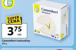 Auchan Camembert naturalny oferta
