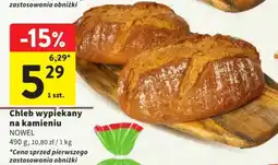 Intermarche Chleb wypiekany na kamieniu oferta