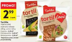 Intermarche Tortilla oferta