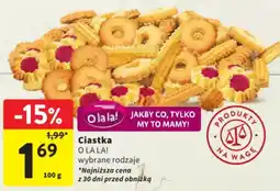 Intermarche Ciastka oferta