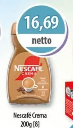 DUO-TES Nescafé Crema oferta