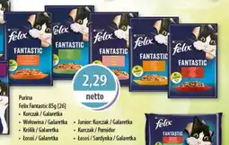 DUO-TES Purina Felix Fantastic oferta