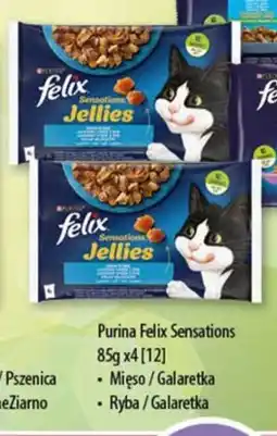 DUO-TES Purina Felix Sensations oferta