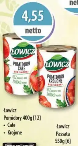 DUO-TES Łowicz pomidory oferta