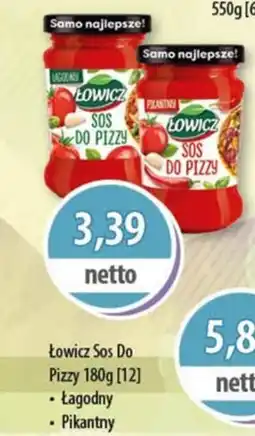 DUO-TES Łowicz Sos Do Pizzy oferta
