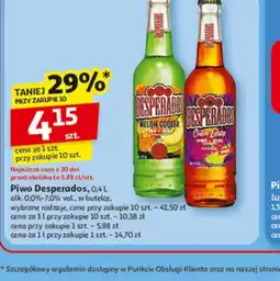 Auchan Piwo Desperados oferta