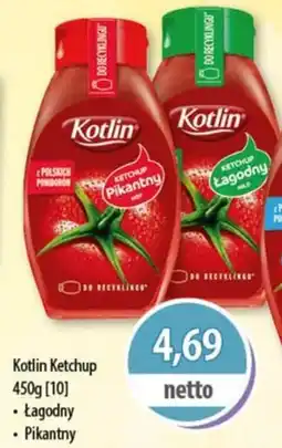 DUO-TES Kotlin Ketchup oferta