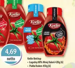 DUO-TES Kotlin Ketchup oferta