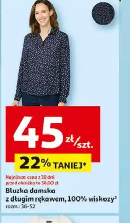Auchan Bluzka damska oferta