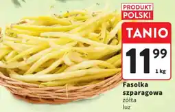 Intermarche Fasolka szparagowa oferta