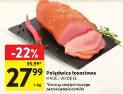 Intermarche Polędwica łososiowa oferta