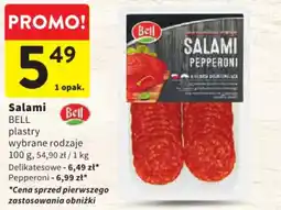 Intermarche Salami oferta