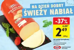 Intermarche Ser polski kanapkowy oferta