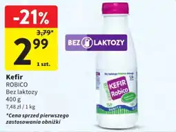 Intermarche Kefir oferta