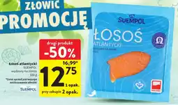 Intermarche Łosoś atlantycki oferta