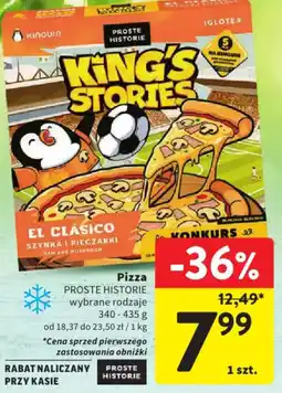 Intermarche Pizza oferta