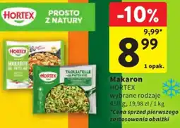 Intermarche Makaron oferta