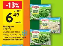 Intermarche Warzywa oferta