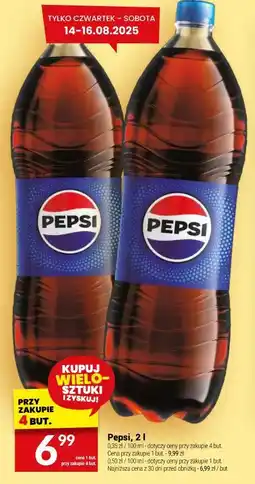 Twój Market Pepsi 2 l oferta