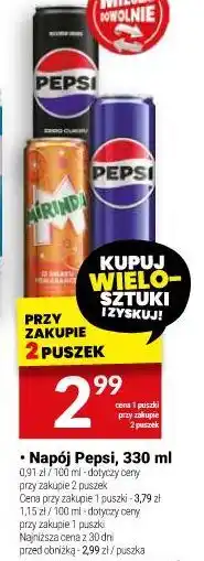 Twój Market Pepsi 330 ml oferta