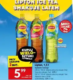 Twój Market Lipton 1,5 l oferta