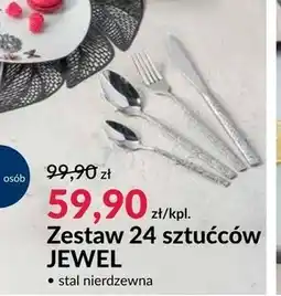 Agata Meble Zestaw sztućców oferta