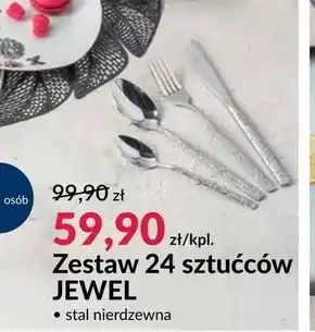 Agata Meble Zestaw sztućców oferta