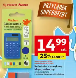 Auchan Kalkulator Auchan oferta