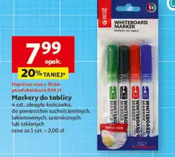 Auchan Markery do tablicy Memobe oferta