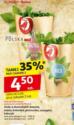 Auchan Lubczyk Auchan Różnorodne (Logo Czerwone) oferta