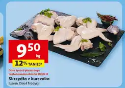 Auchan Skrzydło z kurczaka oferta