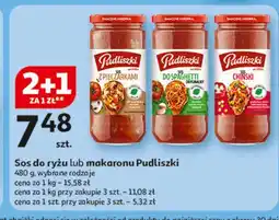Auchan Sos chiński Pudliszki oferta
