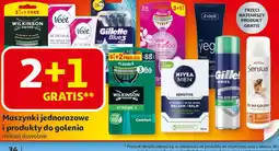 Auchan Żel do golenia rumianek Joanna Sensual oferta