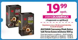 Auchan Kawa Auchan Italiano Barista Dolce oferta