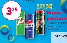 Bliski Pepsi 330 ml oferta
