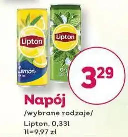 Bliski Lipton 330 ml oferta
