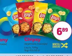 Bliski Lay's 130 g oferta