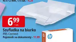 E.Leclerc Pojemnik na dokumenty a4 Pbs Connect Polska oferta