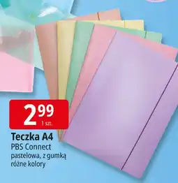 E.Leclerc Teczka z gumką Pbs Connect Polska oferta