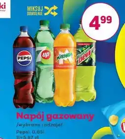 Bliski Pepsi 850 ml oferta