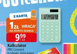 E.Leclerc Kalkulator kieszonkowy 8-cyfrowy Donau Tech oferta