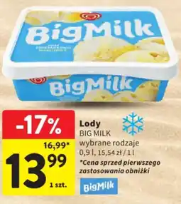 Intermarche Lody oferta