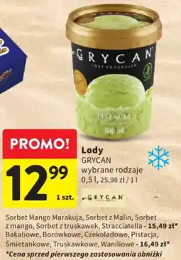 Intermarche Lody oferta