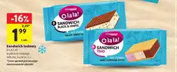 Intermarche Sandwich lodowy oferta