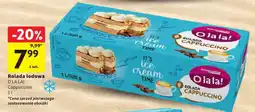 Intermarche Rolada lodowa oferta