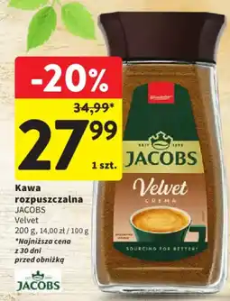 Intermarche Kawa rozpuszczalna oferta