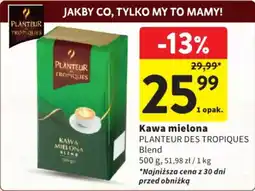 Intermarche Kawa mielona oferta