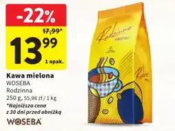 Intermarche Kawa mielona oferta