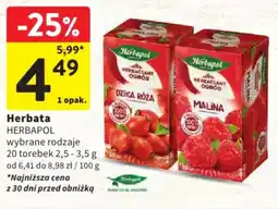 Intermarche Herbata oferta